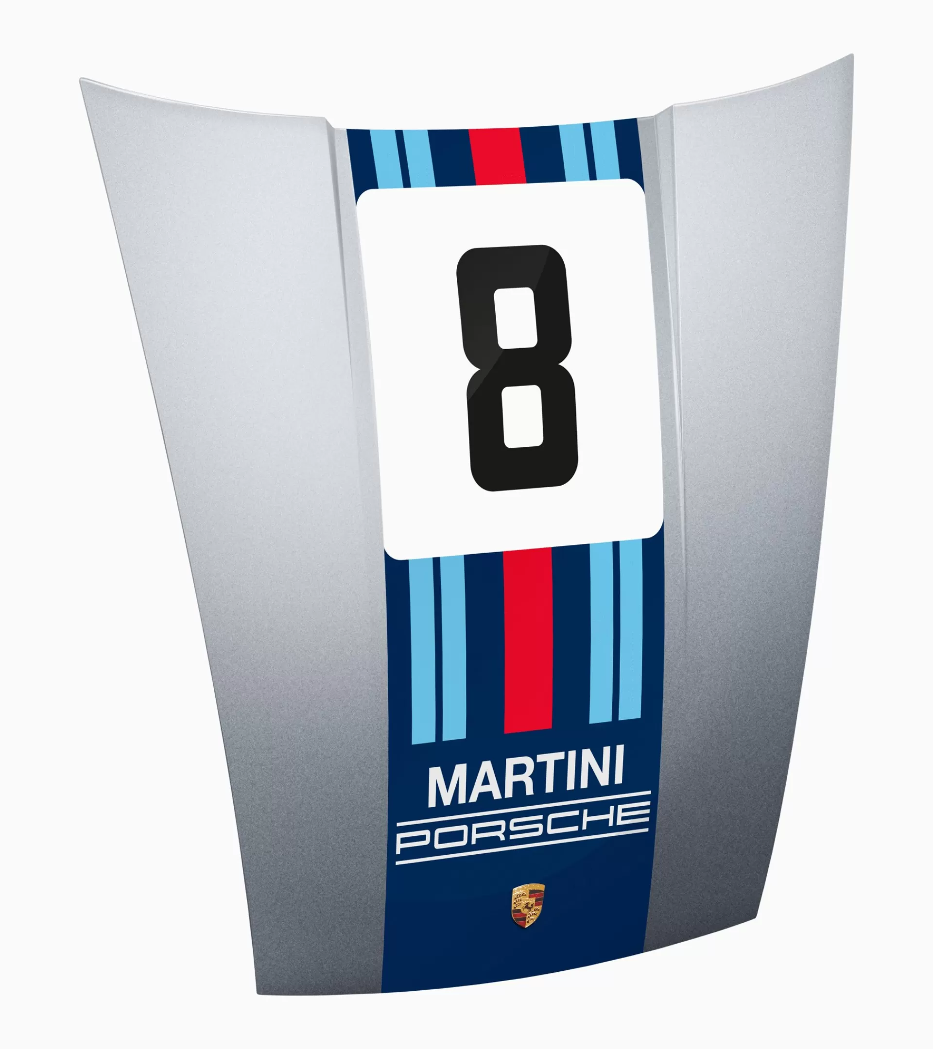 Online 911 Hood With Lollipop – Martini Racing® – Porsche Originals Home & Lifestyle