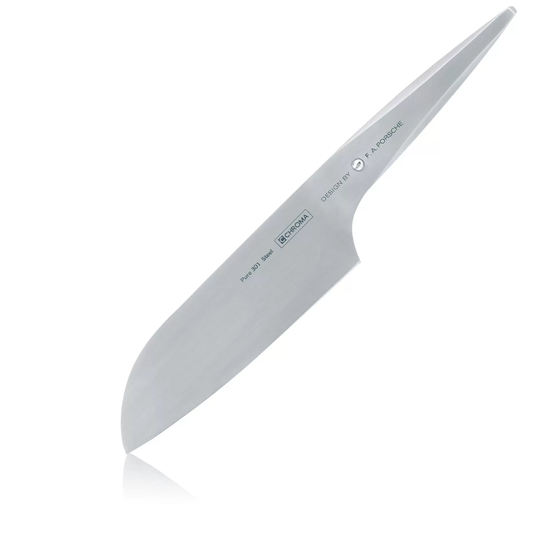 Clearance Knife P02 Japanese For Meat Fish And Vegetables 17.8 Cm Kitchen Knives