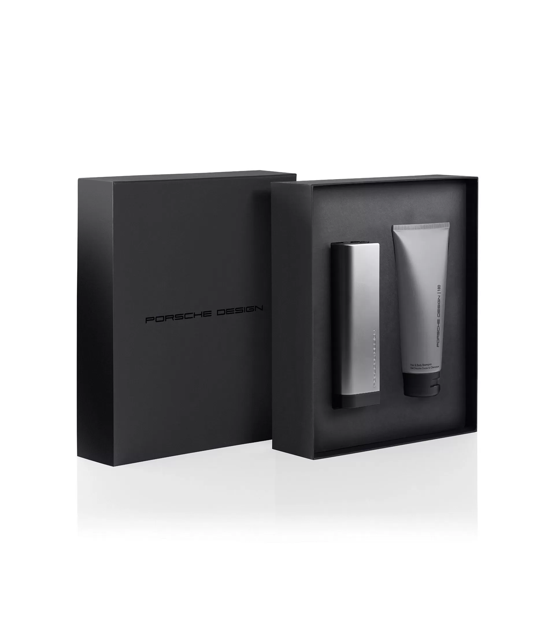 Best 180 Eau De Toilette & Hair & Body Shampoo Fragrance & Care