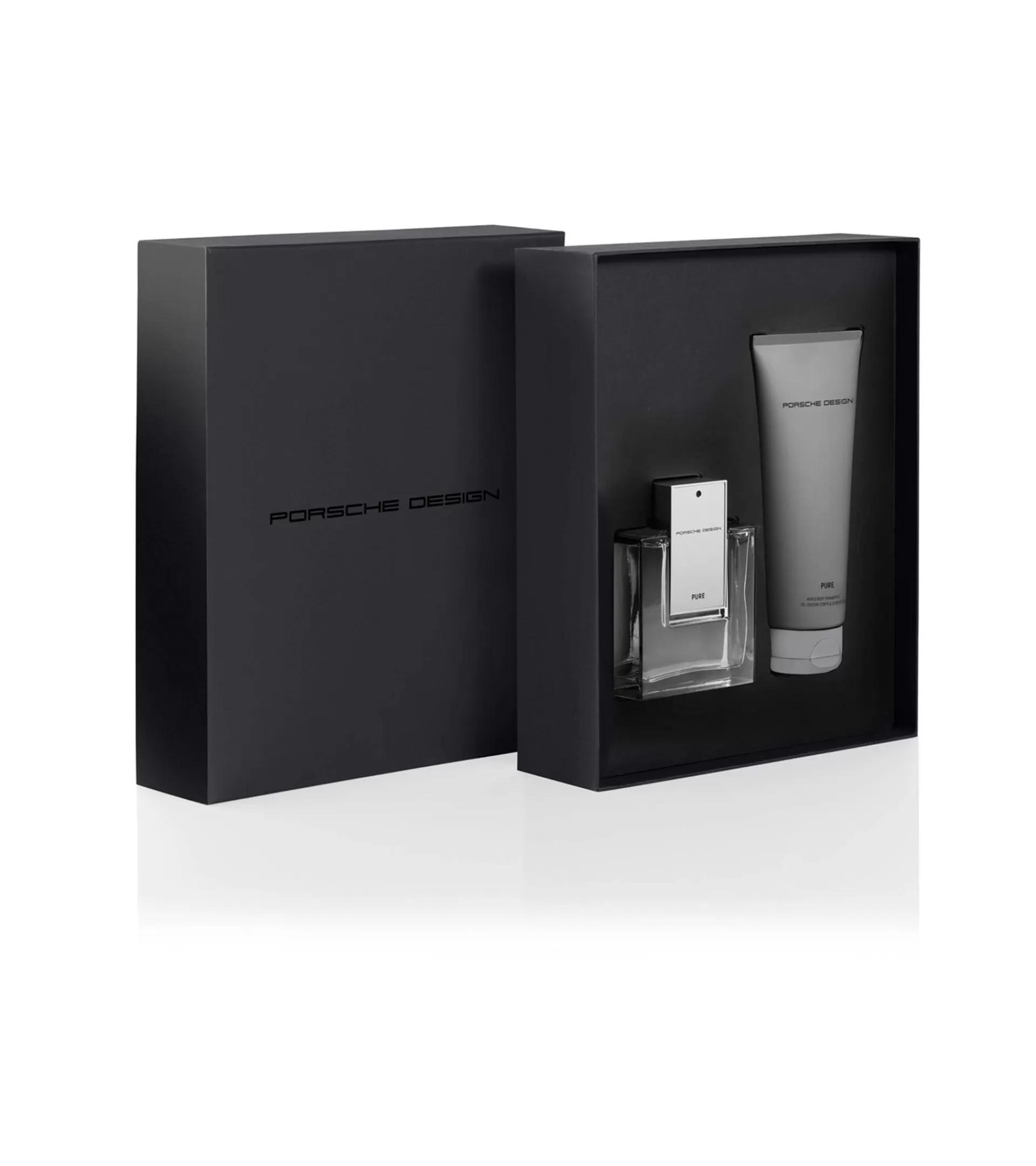 Sale Pure Gift Set Eau De Toilette & Hair & Body Shampoo Fragrance & Care