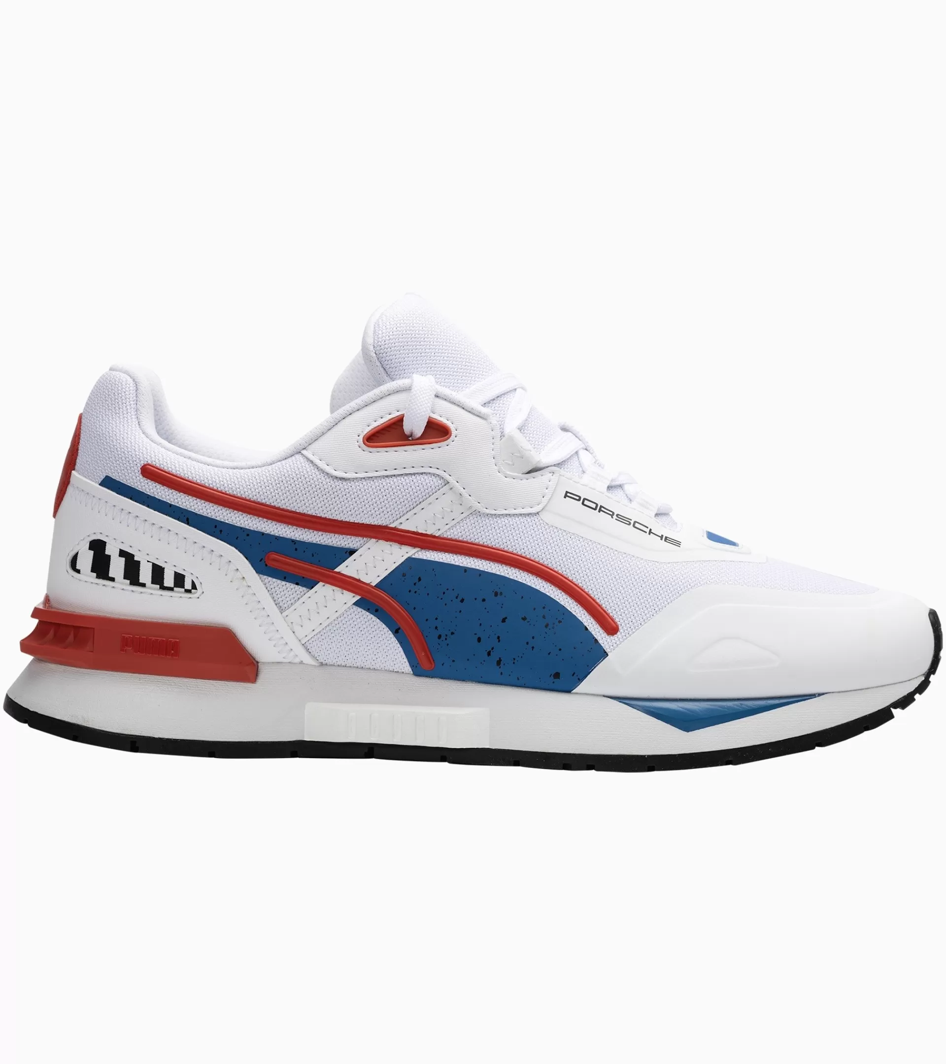 Fashion Porsche Rennsport Reunion 7 - Mirage Sport Tech Sneakers Sports Shoes