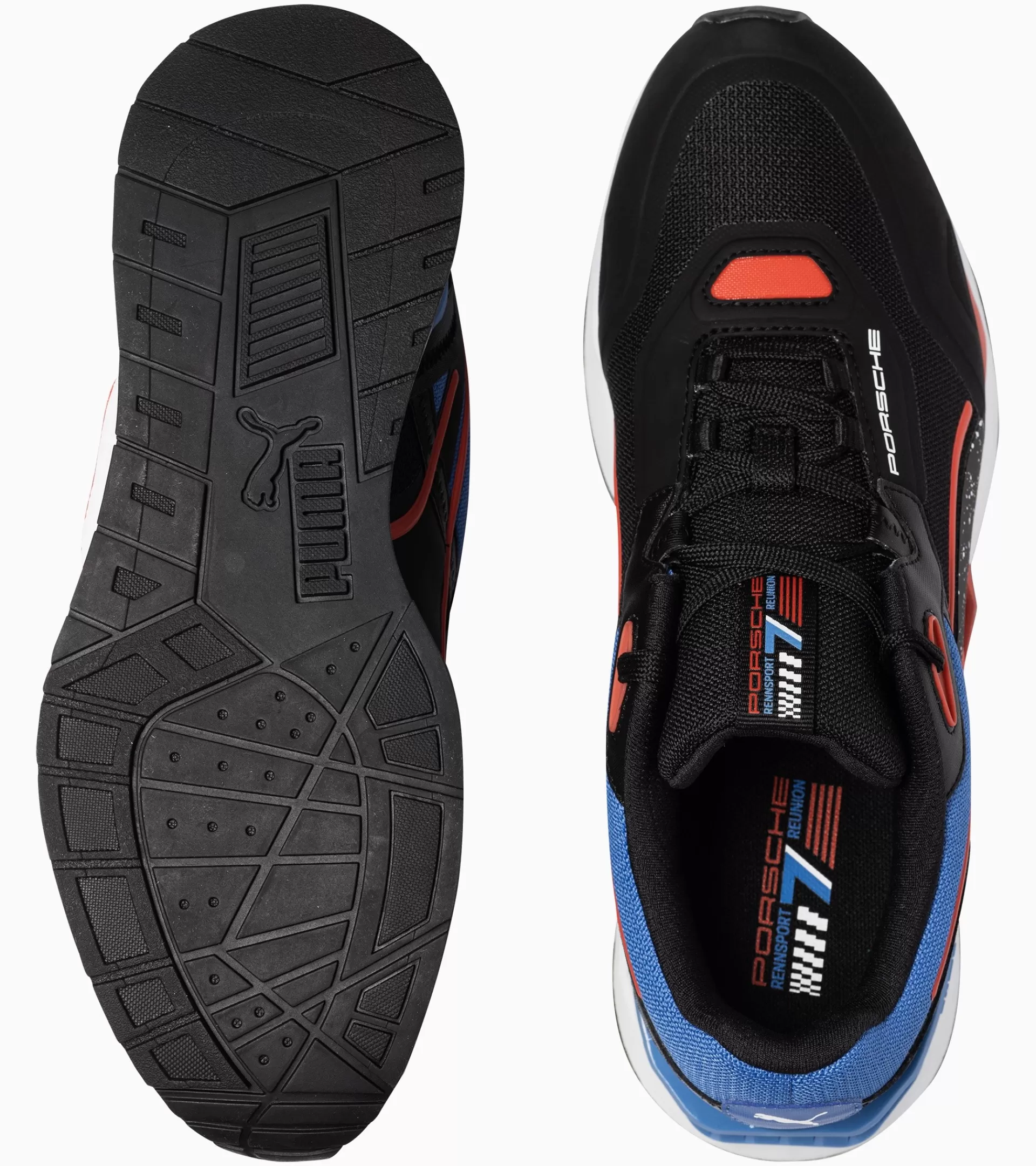 Sale Porsche Rennsport Reunion 7 - Mirage Sport Tech Sneakers Sports Shoes